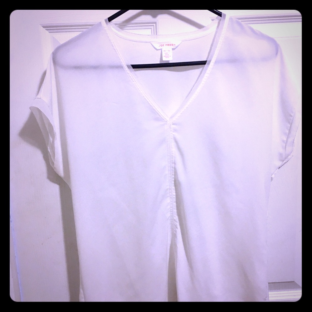Joe fresh blouse